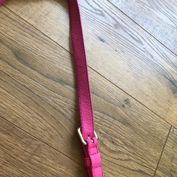 Kate Spade Cobble Hill Little Curtis Handbag Love Pink - Picture 11 of 11